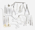 Assorted 31pc. ENT Surgical Instrument Set (2)