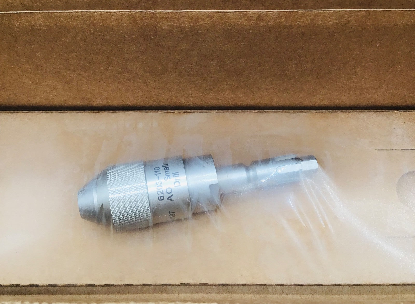 Stryker 6203-110-000 AO Small Drill - NEW