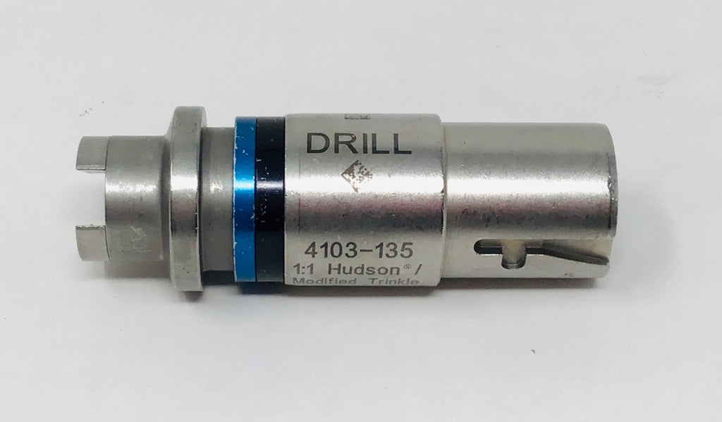 Stryker 4103-135 Orthopedic Hudson Modified Trinkle Attachment