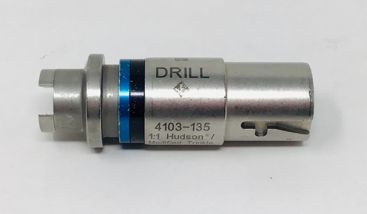Stryker 4103-135 Orthopedic Hudson Modified Trinkle Attachment