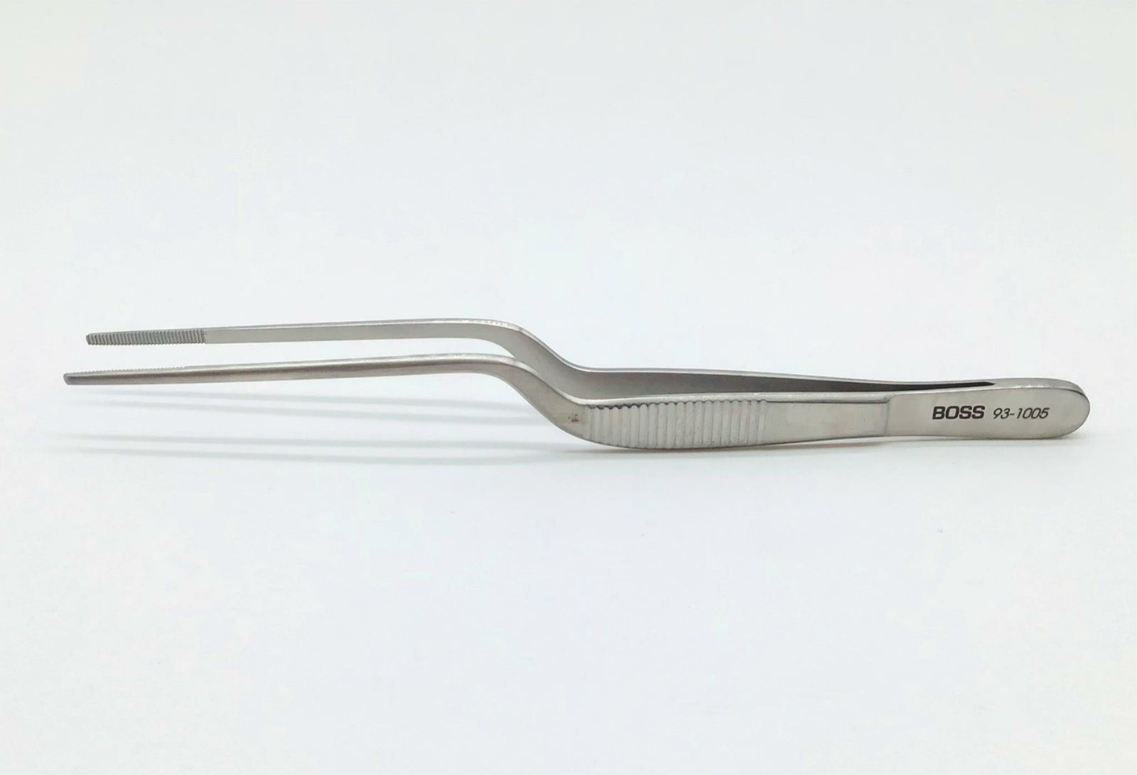 Boss Surgical 93-1005 Lucae Dressing Forceps Delicate 5-3/4" - NEW