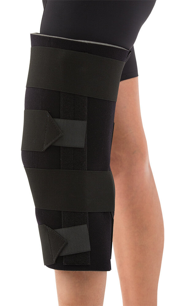 Bird & Cronin 0814-2650 Quick Wrap Knee Immobilizer Universal 20" - NEW