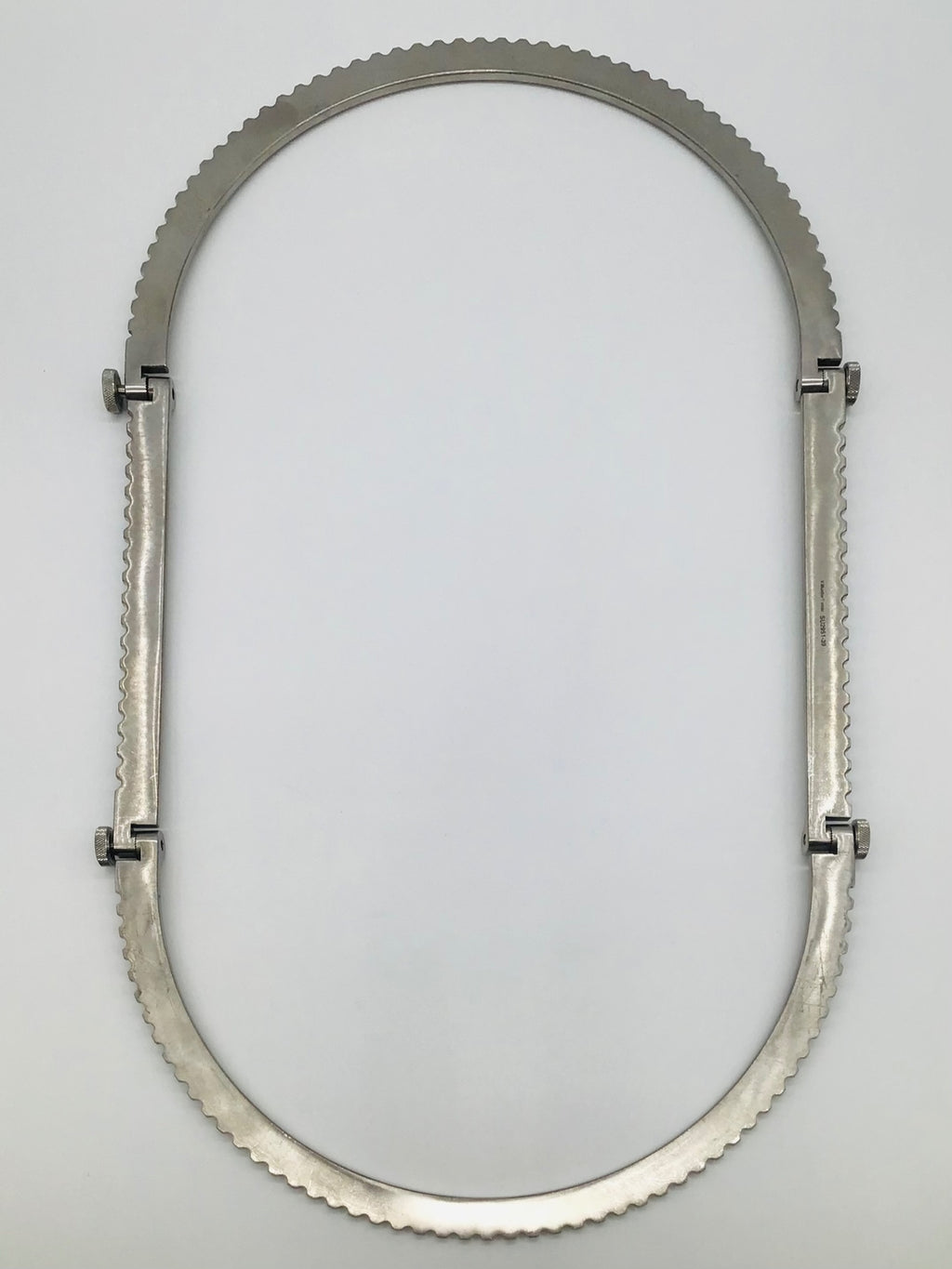 V. Mueller SU2951-39 Segmented Oval Retractor Ring 20-3/4" x 12" - NEW