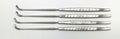 Codman 40-6852 Fisher Tonsil Knife - LOT of 4
