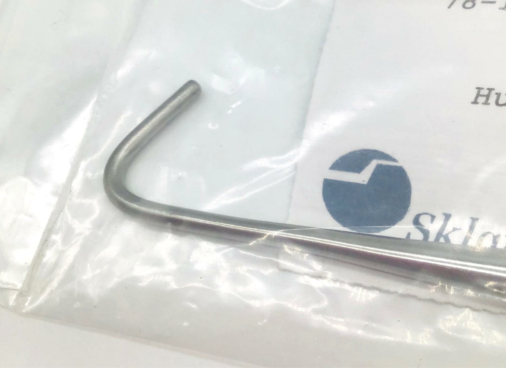 Sklar 78-1113 Hupp Trach Retractor 3 Prong Sharp & Hook 6" - LOT of 5 - NEW