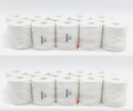 Philips 40477A Chemical Thermal Paper Rolls 989803101571 - Bag of 10 - Lot of 2