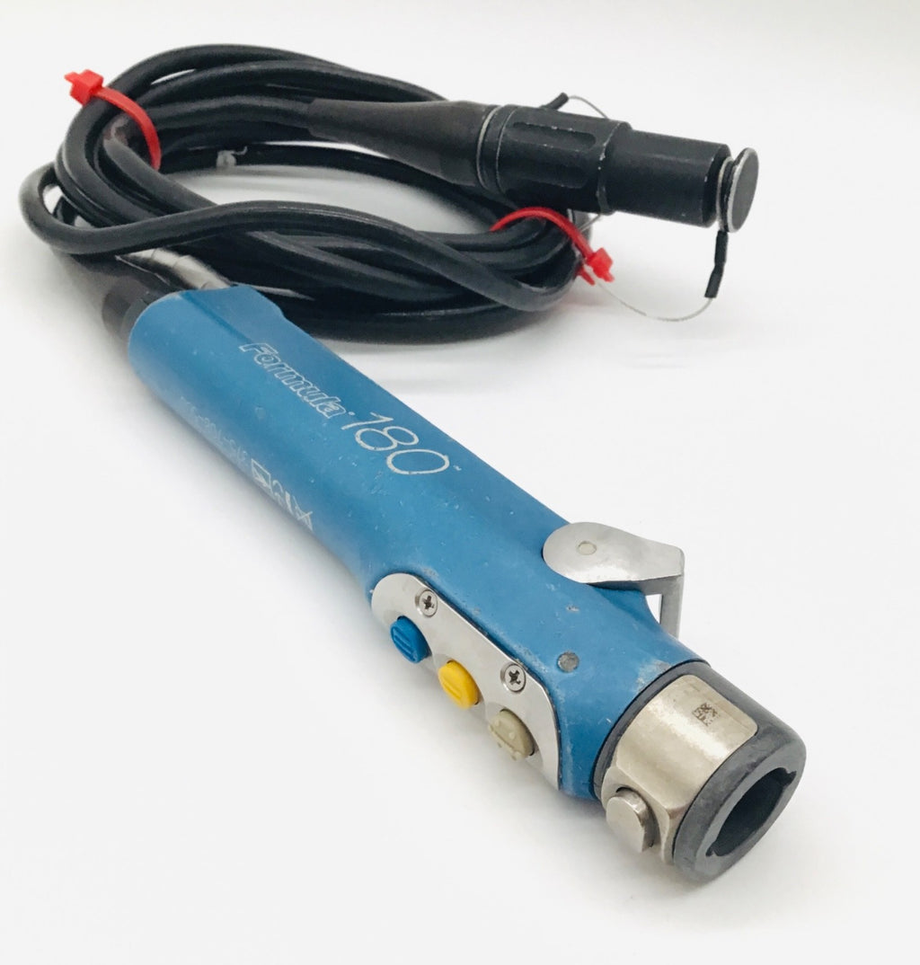 Stryker 375-708-500 Formula 180 Handpiece SN: 12J044524