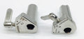 Maquet 1130.81A0 Surgical OR Table Head Plate Adapter Left & Right - Set of 2