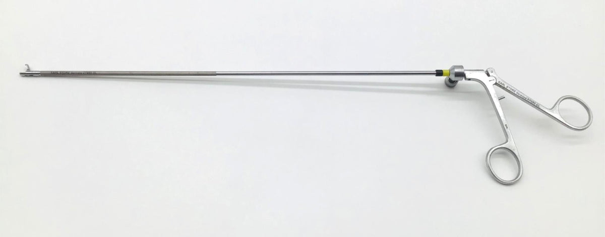 Storz 27090 DL Grasping Forceps 17"