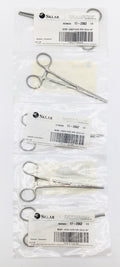 Sklar 17-2862 Rochester Ochsner 1x2 Forceps Straight 6-1/4" - LOT of 5 - NEW