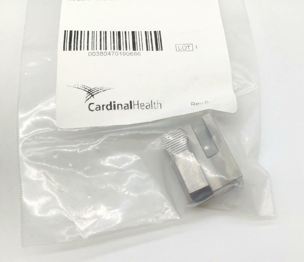 V. Mueller SU2951-59 Retractor Blade Clamp - NEW