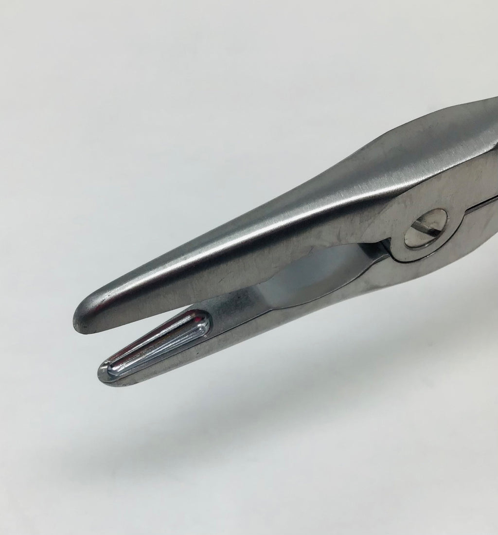 V. Mueller NL7100-042 Dawson-Yuhl Rongeur 4mm Bite 11" Length