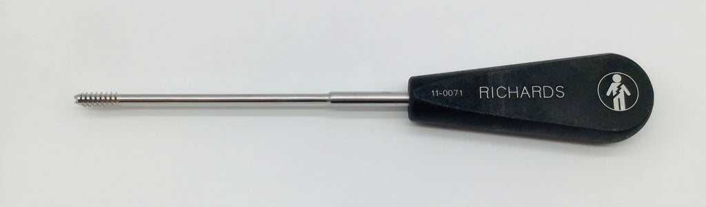 Richards 11-0071 Orthopedic Tap 6.5mm