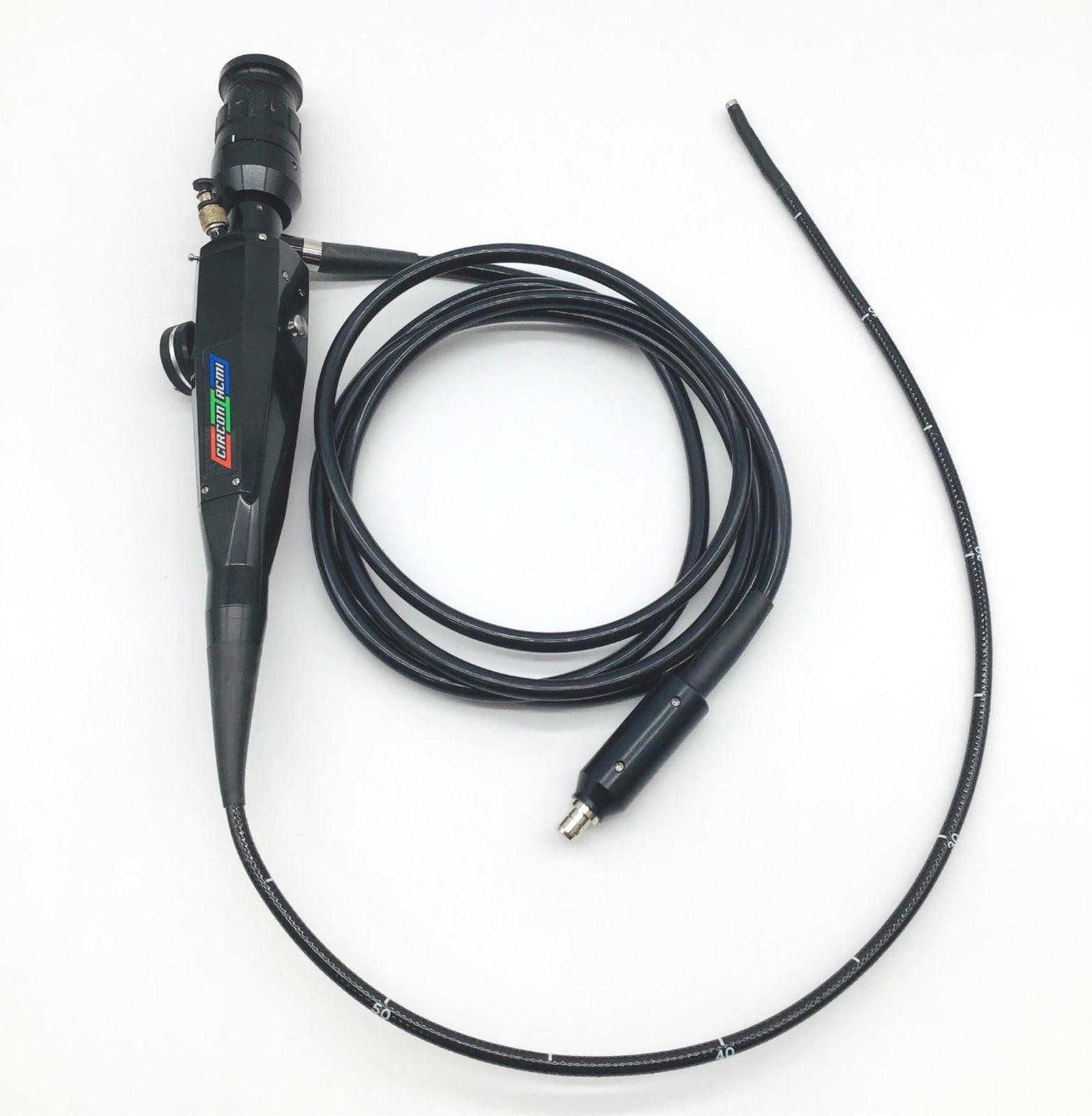 Circon ACMI F3G Fiberoptic Bronchoscope Flexible Scope (1)
