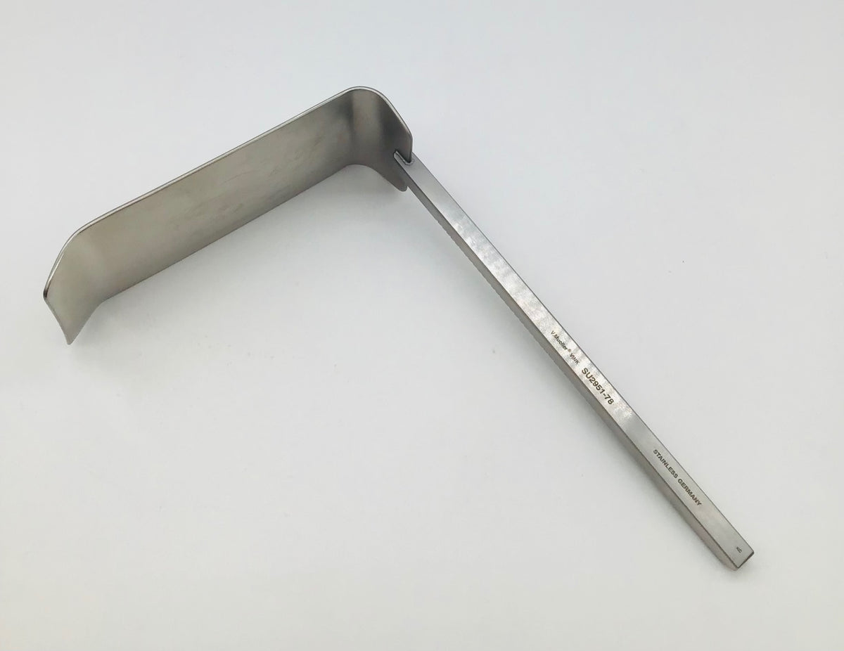 V. Mueller SU2951-78 Kelly Retractor Blade