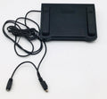 Kinesis FS004-PS2 USB Savant Programmable Dictation Transcriber Footswitch Pedal