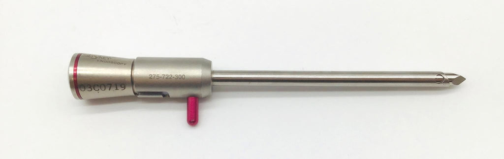 Stryker 275-722-300 Irrigation & 275-722-100 Obturator 4.5mm