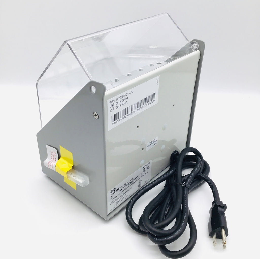 ASP Sterrad 58º C Incubator - NEW