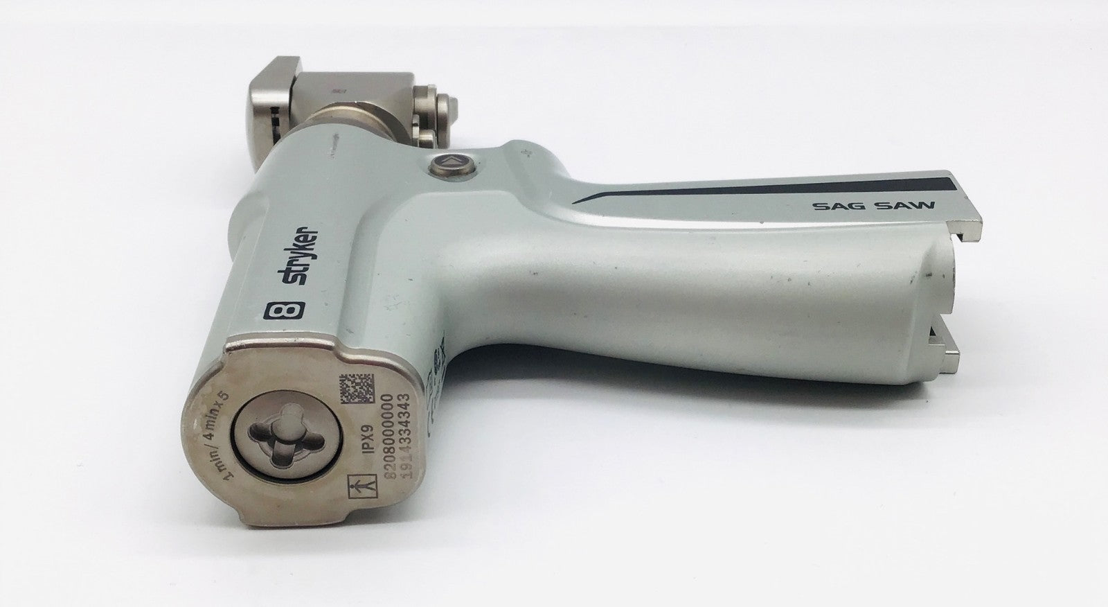 Stryker 8208-000-000 Sagittal Saw System 8
