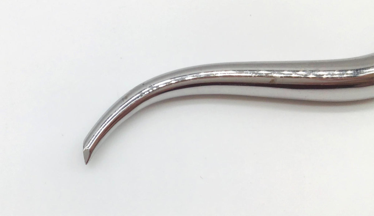 Kirwan 50-1015 50-1002 Curved Spikes - SET of 2