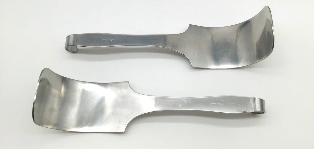 Lawton Deaver Retractor 3" x 12" - LOT of 2