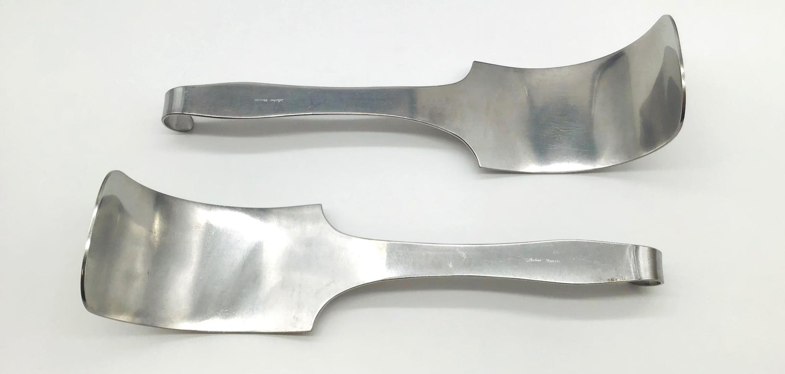 Lawton Deaver Retractor 3" x 12" - LOT of 2