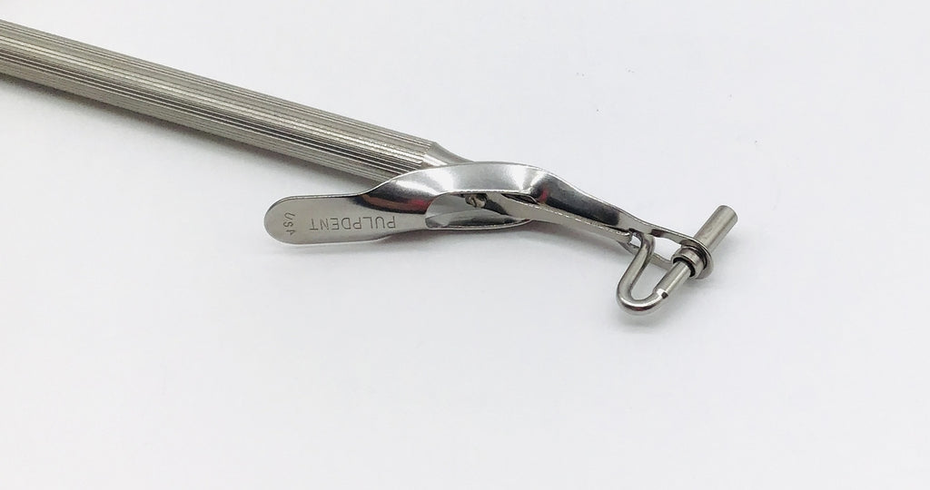 Pulpdent Double End Amalgam Carrier REG/LRG - NEW