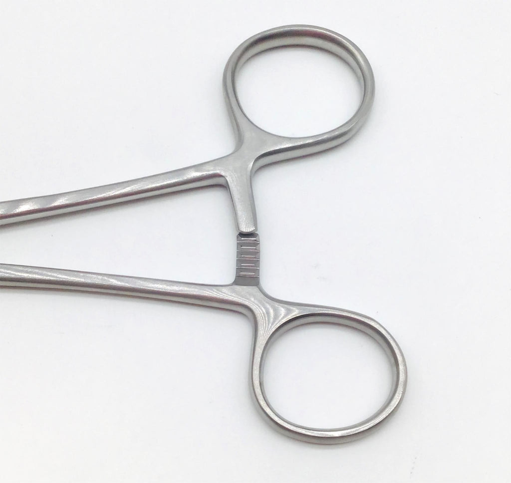 Miltex 7-144 Rochester Pean Forceps 8-3/4" - NEW