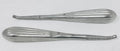 Xomed 3714400 Wiener Antrum Rasp Dull Tip 7-1/2" - Lot of 2