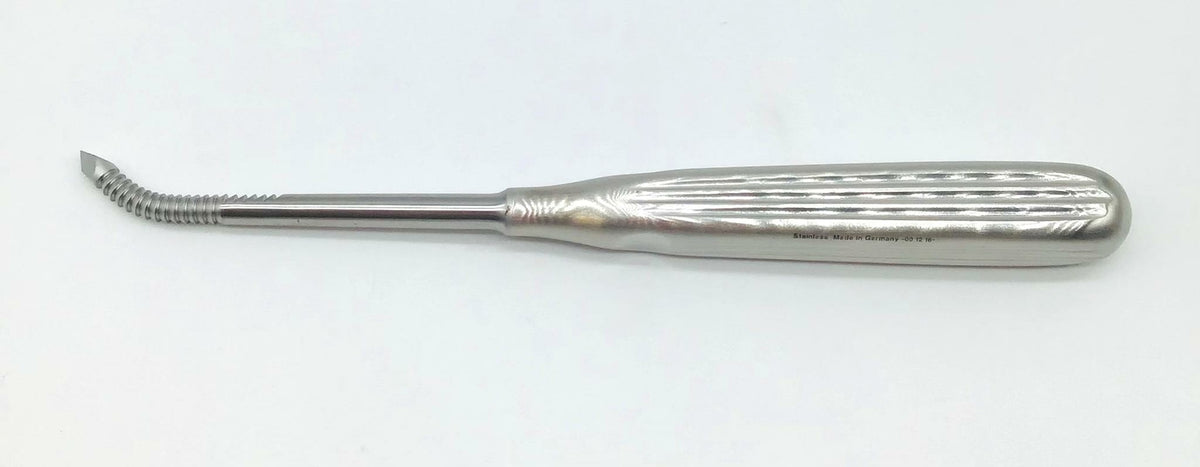 Medtronic 3714401 XOMED Wiener Antrum Rasp Large Trocar Tip - NEW