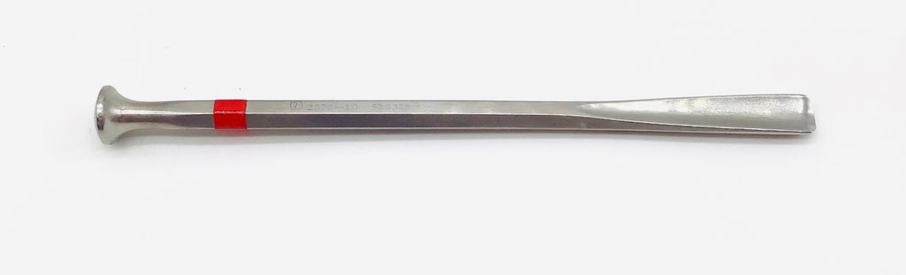 Zimmer 2876-10 Orthopedic Andrews Gouge 10mm