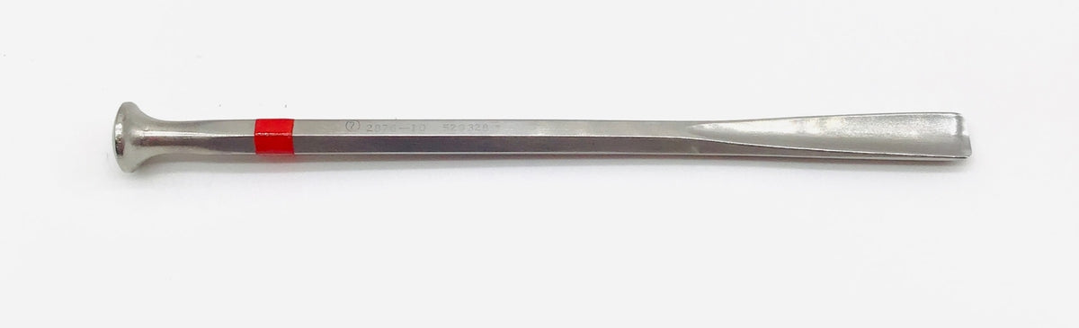 Zimmer 2876-10 Orthopedic Andrews Gouge 10mm