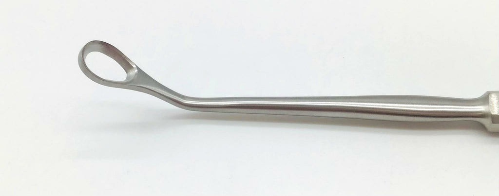Medtronic 3714227 Xomed Coakley Sinus Curette Forward 45º - Excellent Condition
