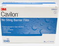 3M 3345 Cavilon No Sting Barrier Film - Box of 25