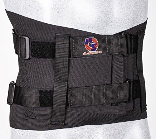 New Options Sports VALC10 Lumbosacral Corset Orthosis 2XLarge - LOT of 2