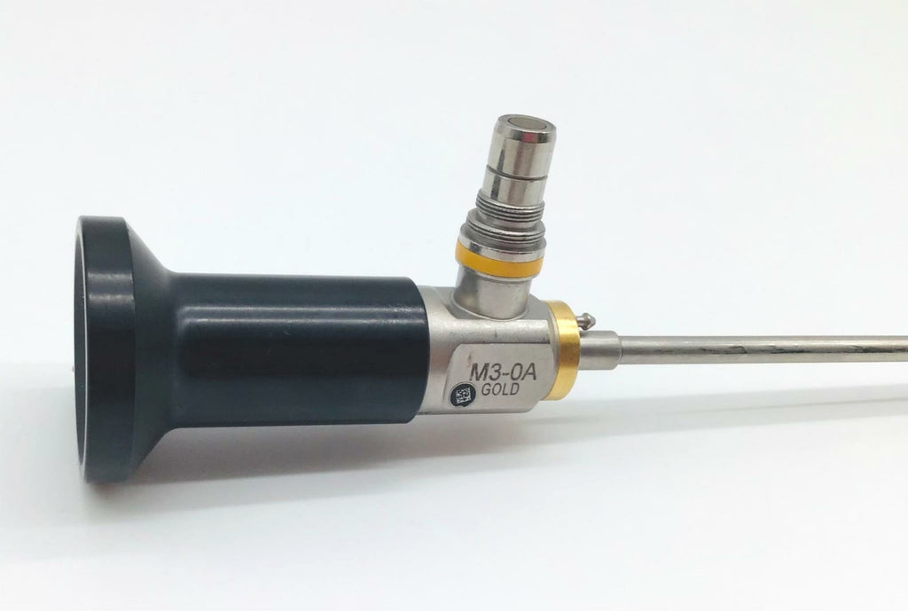 ACMI M3-0A Rigid Scope 4mm Gold 0 Degree