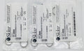 Sklar 17-2855 Roch-Ochsner Forceps 1 x 2 Straight 5-1/2" - LOT of 3 - NEW
