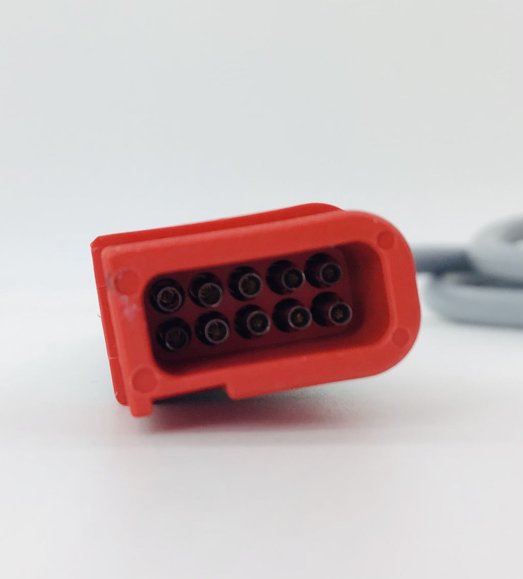 SpaceLabs 700-0292-01 TruLink Invasive Pressure Integrated Cable