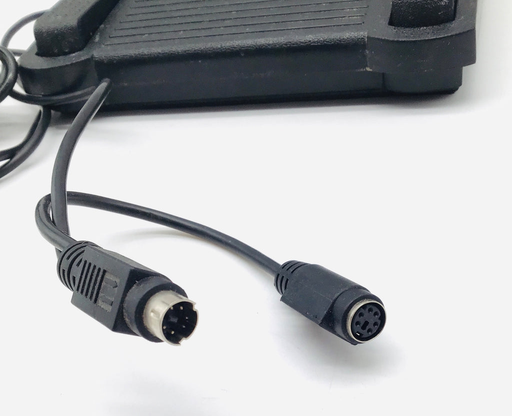 Kinesis FS004-PS2 USB Savant Programmable Dictation Transcriber Footswitch Pedal