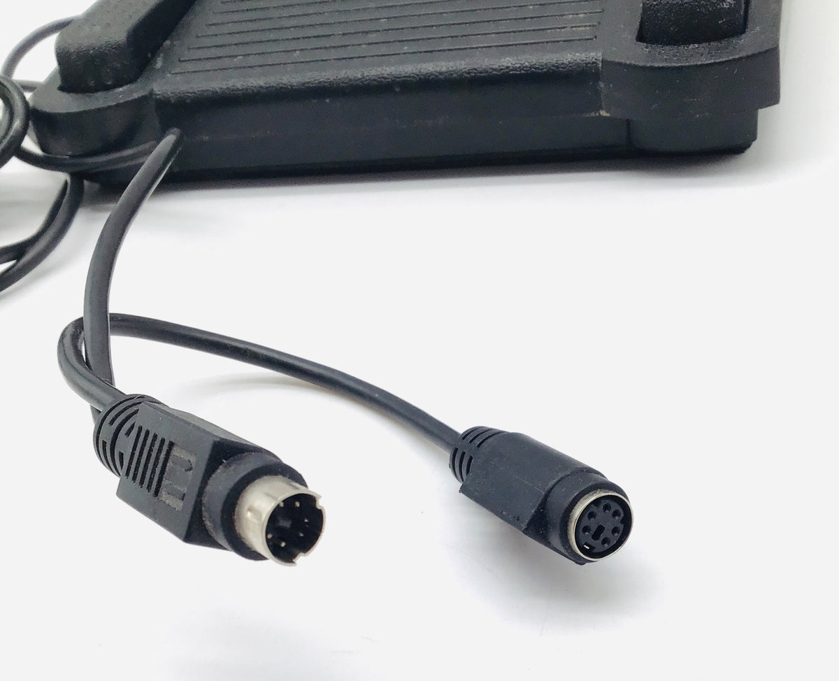 Kinesis FS004-PS2 USB Savant Programmable Dictation Transcriber Footswitch Pedal