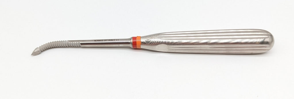 Medtronic 3714401 XOMED Wiener Antrum Rasp Large Trocar Tip