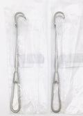 V. Mueller SU3760 Goiter Retractor 8-3/4" - LOT of 2 - NEW