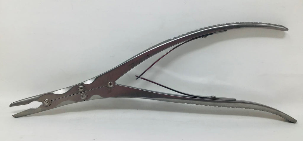 V. Mueller NL7100-042 Dawson-Yuhl Rongeur 4mm Bite 11" Length