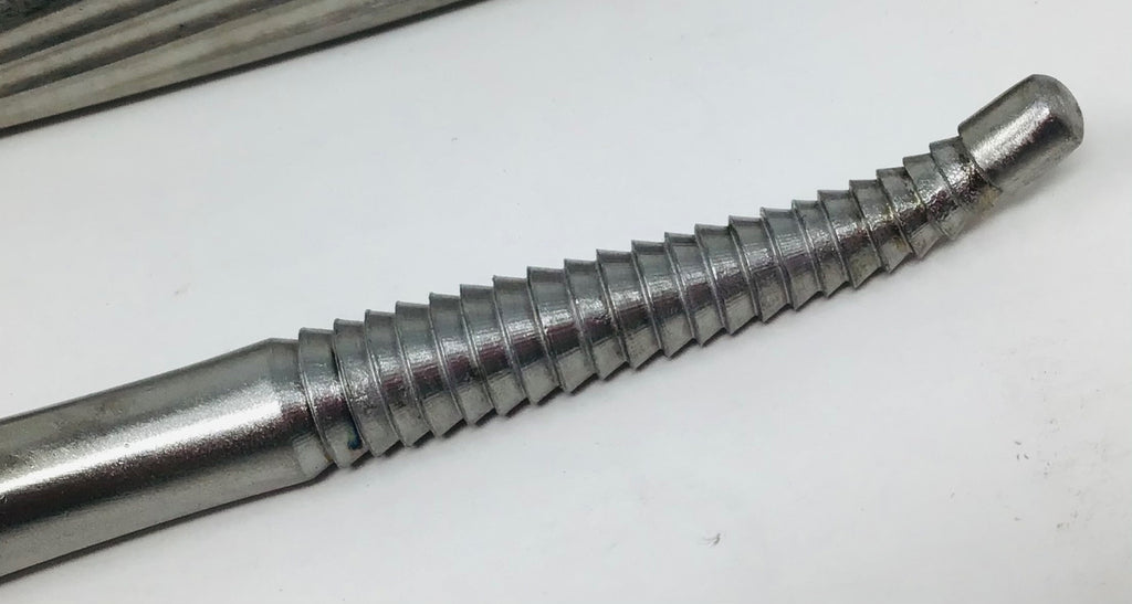 Xomed 3714400 Wiener Antrum Rasp Dull Tip 7-1/2" - Lot of 2