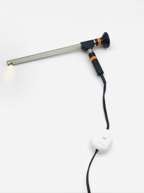 Astralite Corp Larynx Vue Direct Viewing Laryngoscopy Telescope
