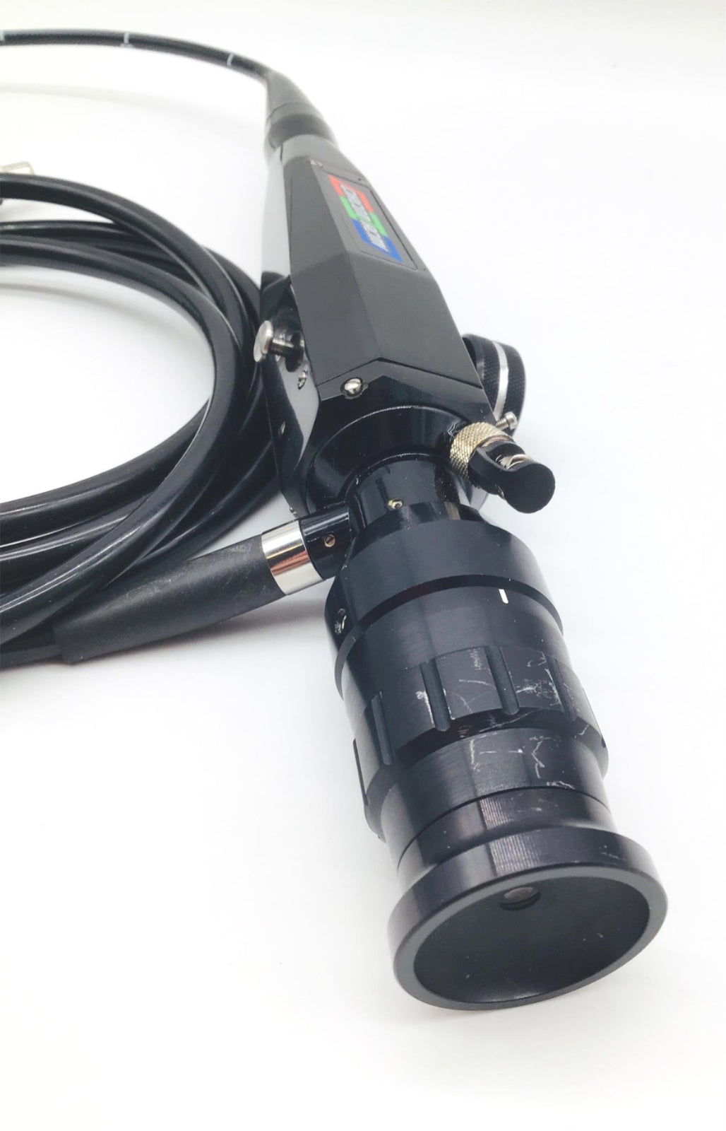 Circon ACMI F3G Fiberoptic Bronchoscope Flexible Scope (1)
