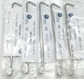 Sklar 78-1113 Hupp Trach Retractor 3 Prong Sharp & Hook 6" - LOT of 5 - NEW