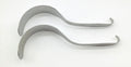 V. Mueller Deaver Retractor 2" x 12-1/2" - LOT of 2