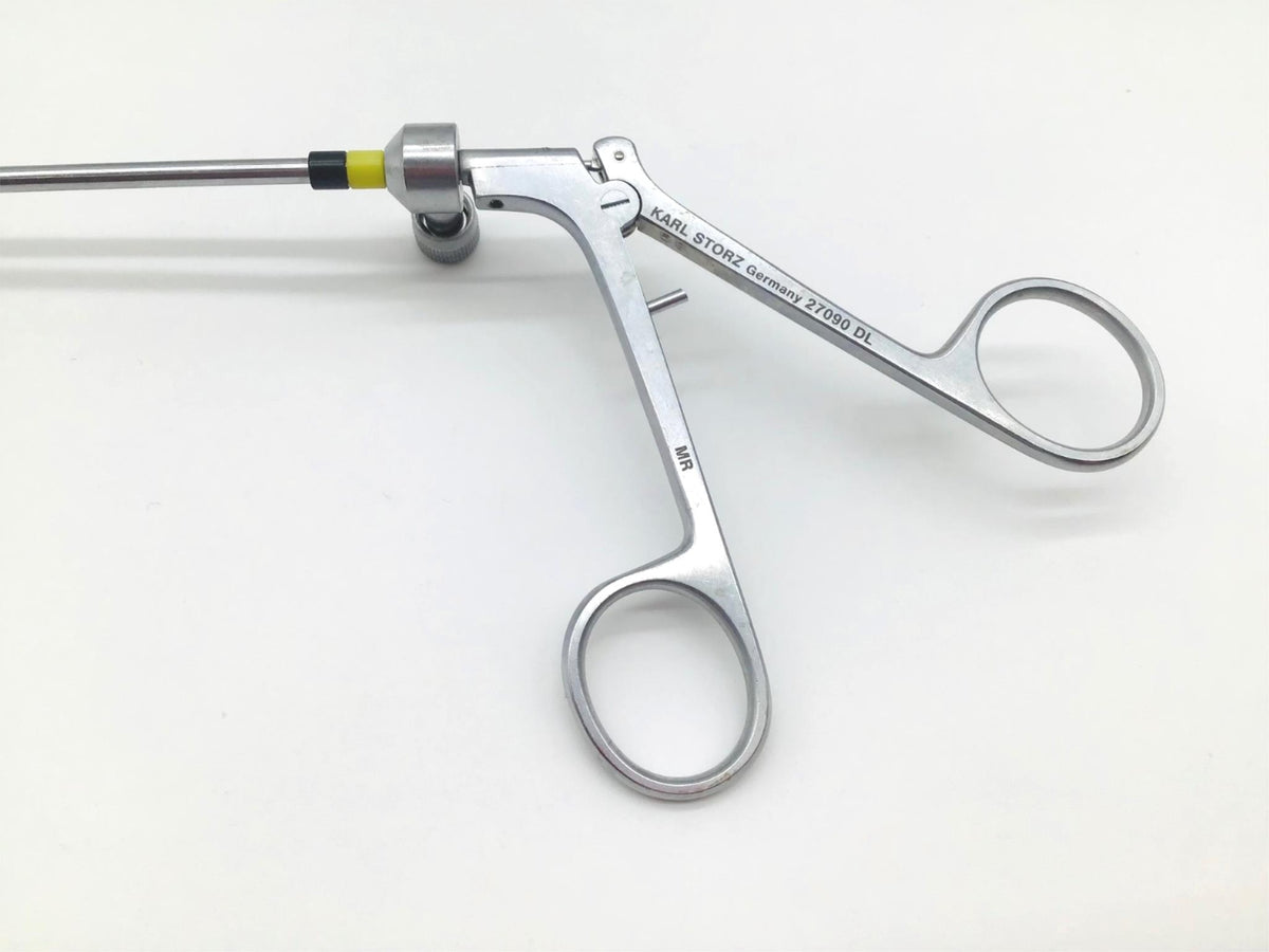 Storz 27090 DL Grasping Forceps 17"