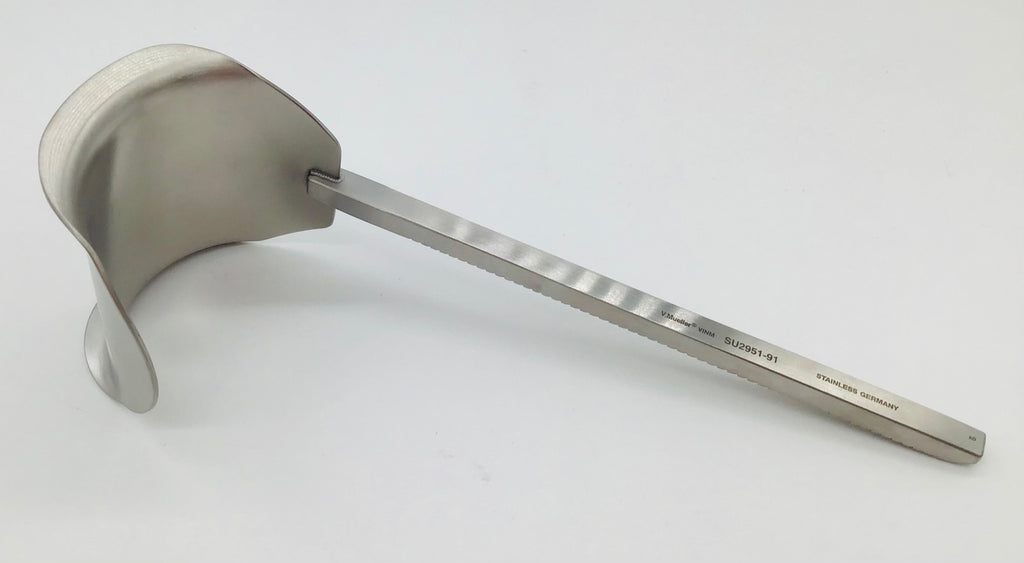 V. Mueller SU2951-91 Retractor Blade